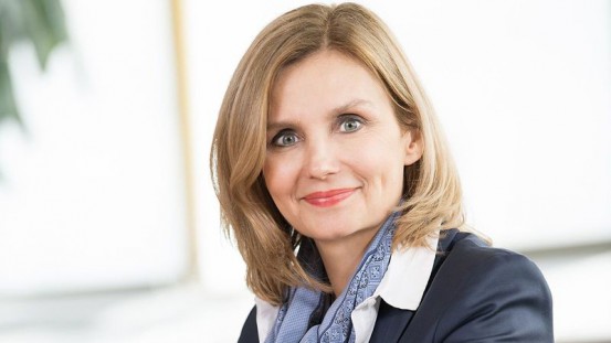 Katarzyna Byczkowska, nowa Dyrektor Zarządzająca BASF Polska